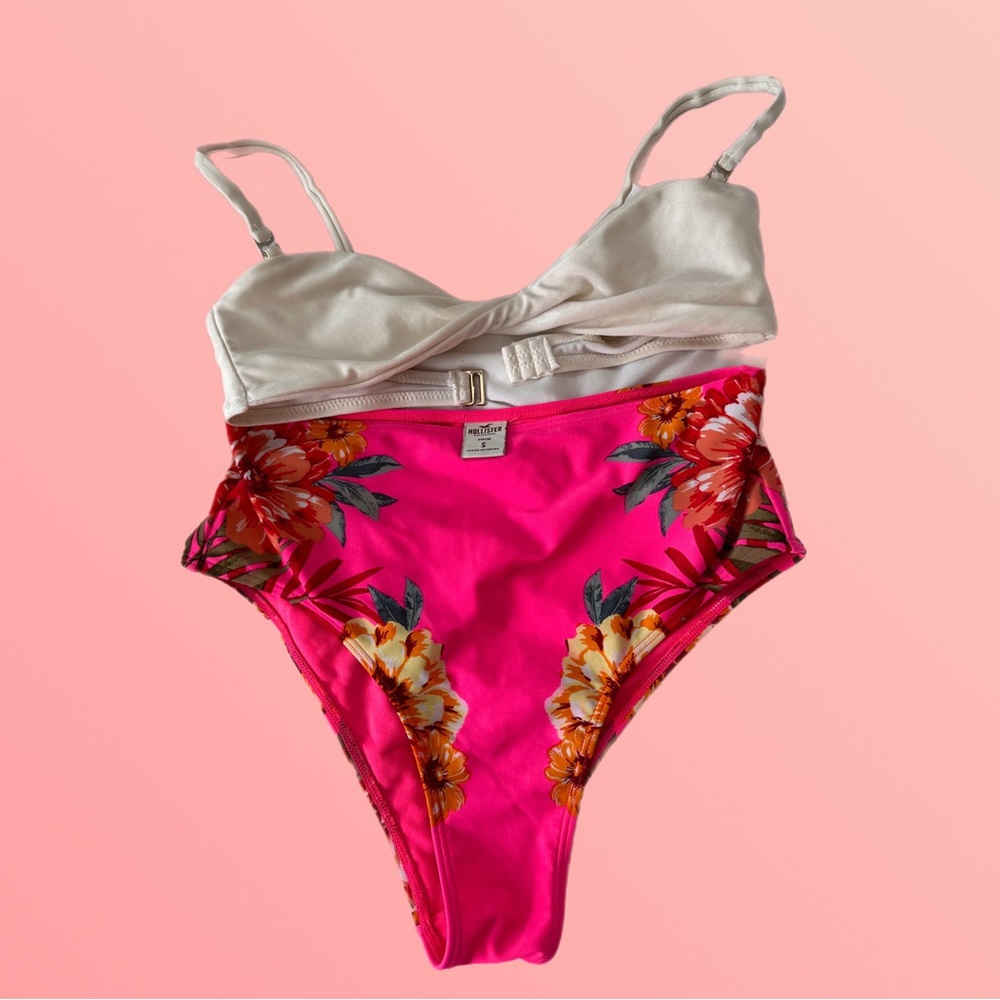 Hollister and Forever 21 Swim Bundle